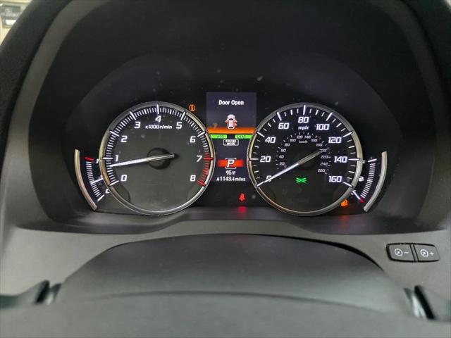 2017 Acura MDX w/Technology Package