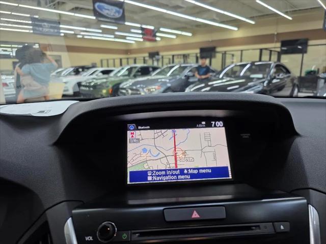 2017 Acura MDX w/Technology Package