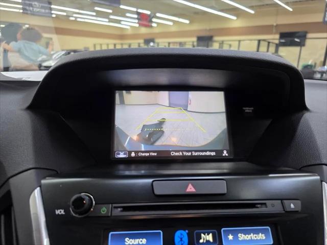 2017 Acura MDX w/Technology Package
