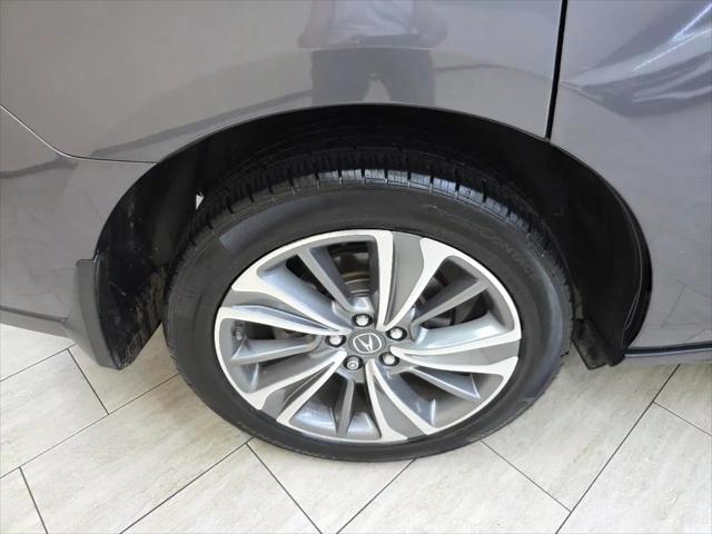 2017 Acura MDX w/Technology Package