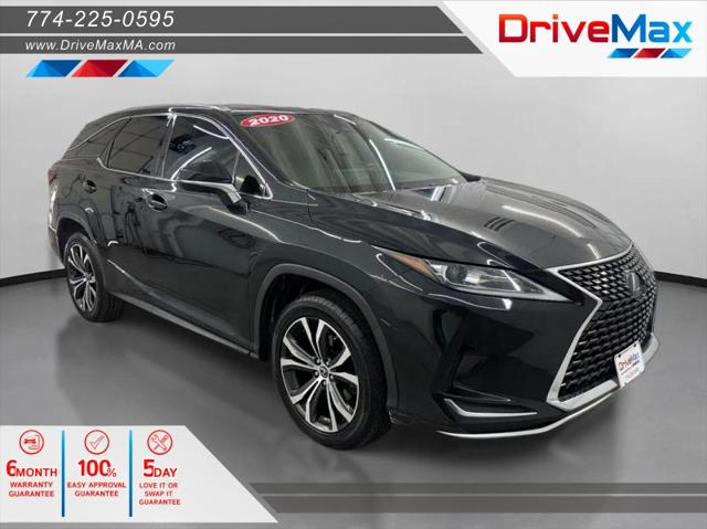 2020 Lexus RX 350 350L for sale in West Bridgewater, MA