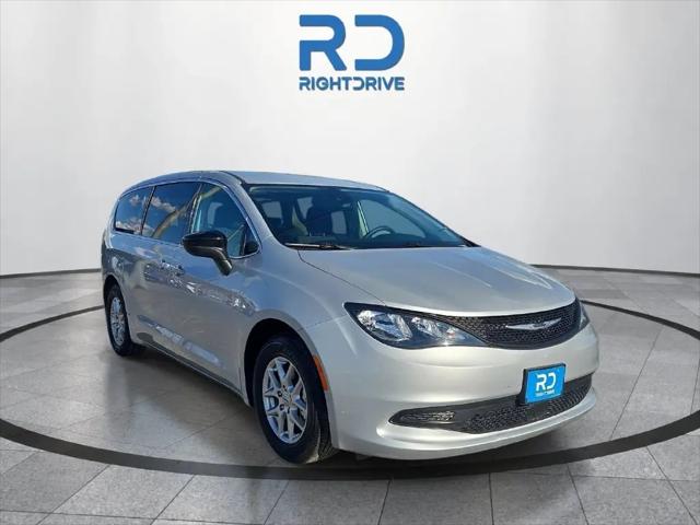2024 Chrysler Voyager LX for sale in El Paso, TX