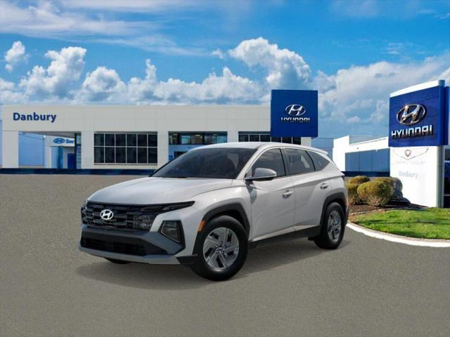 2026 Hyundai Tucson Hybrid Blue SE for sale in Danbury, CT