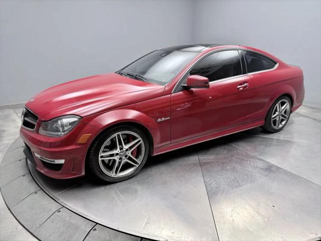 2012 Mercedes-Benz C 63 AMG C 63 AMG for sale in Longmont, CO