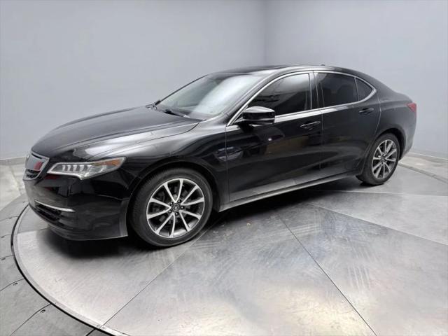 2017 Acura TLX w/Technology Package for sale in Longmont, CO
