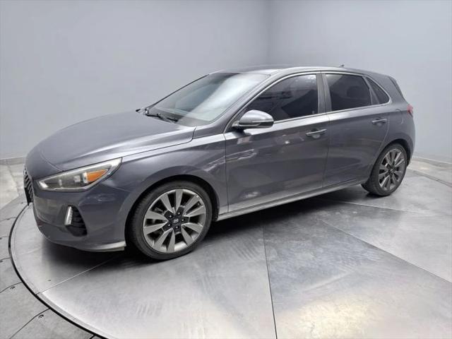 2018 Hyundai Elantra GT Sport for sale in Longmont, CO