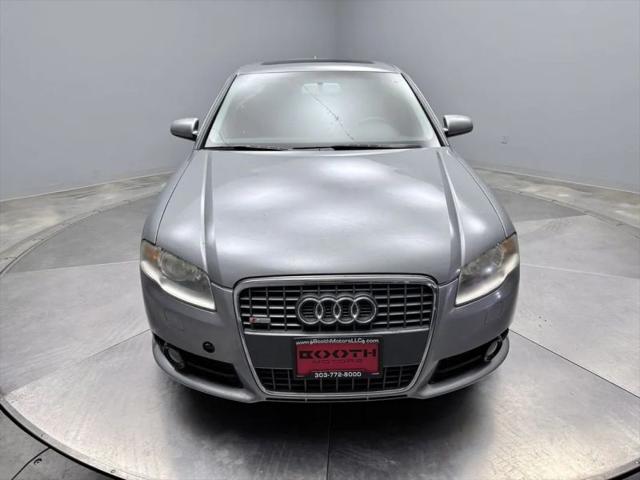 2008 Audi A4 2.0T