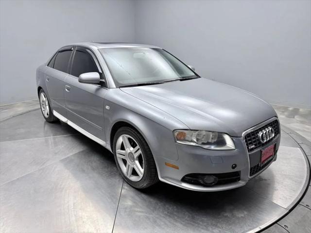 2008 Audi A4 2.0T