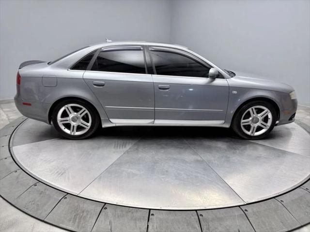 2008 Audi A4 2.0T