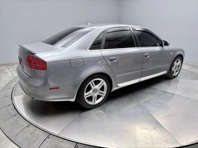 2008 Audi A4 2.0T