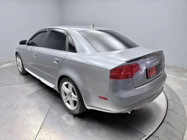 2008 Audi A4 2.0T