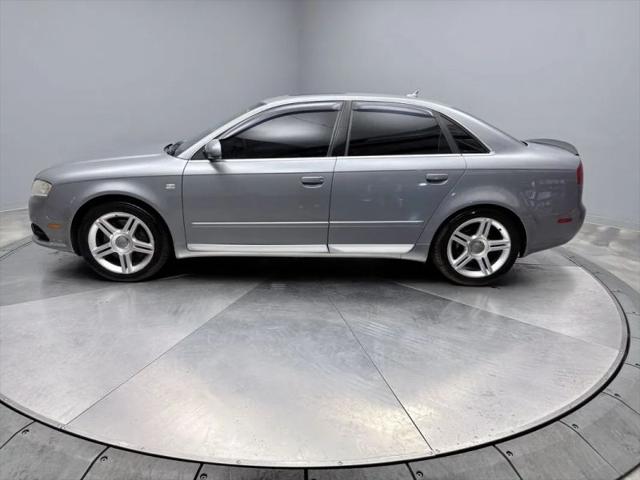 2008 Audi A4 2.0T