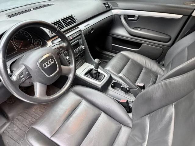 2008 Audi A4 2.0T