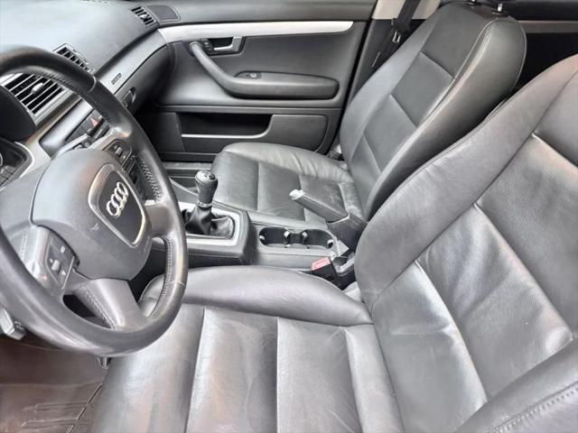 2008 Audi A4 2.0T