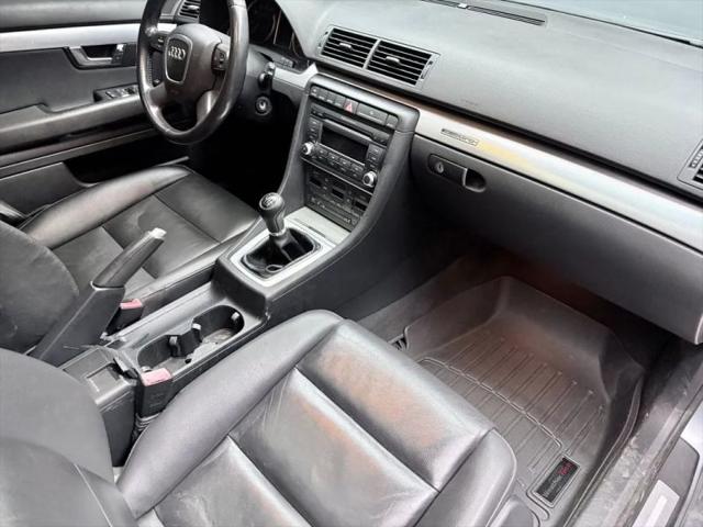 2008 Audi A4 2.0T