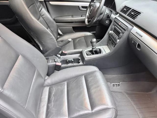 2008 Audi A4 2.0T