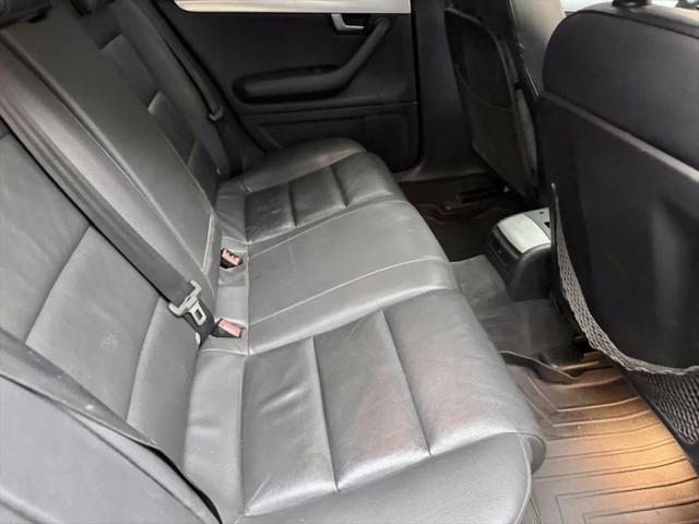2008 Audi A4 2.0T