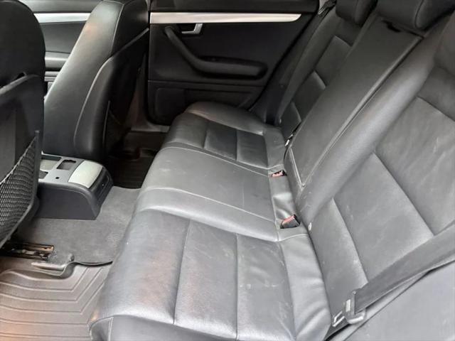 2008 Audi A4 2.0T