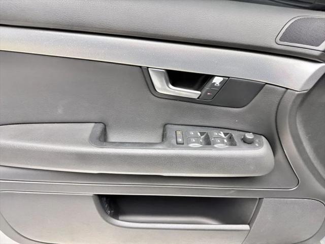 2008 Audi A4 2.0T