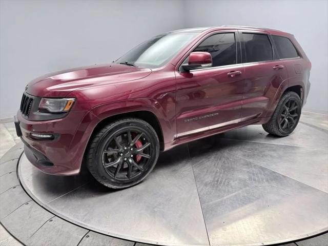 2016 Jeep Grand Cherokee SRT Night for sale in Longmont, CO