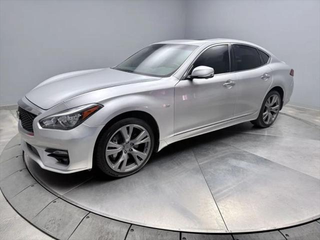 2016 INFINITI Q70 5.6X for sale in Longmont, CO