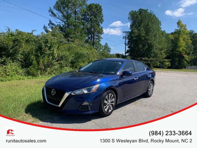 2020 Nissan Altima S FWD for sale in Rocky Mount, NC