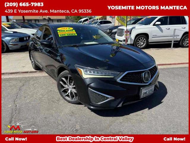 2019 Acura ILX Premium for sale in Manteca, CA