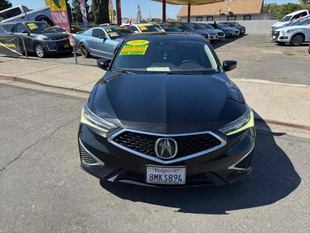 2019 Acura ILX Premium