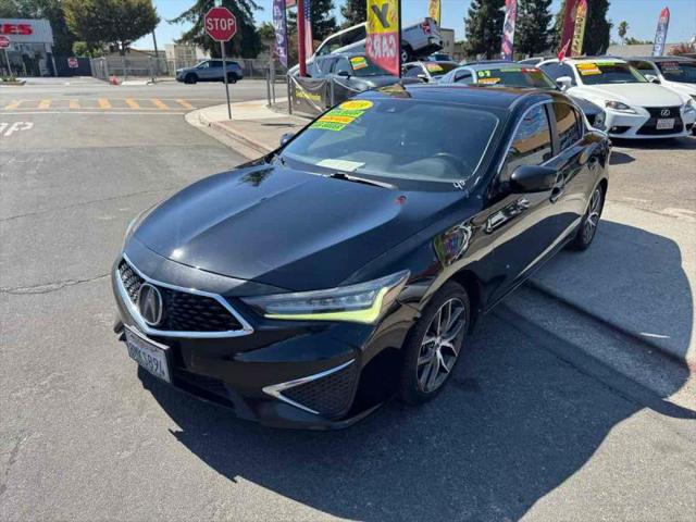 2019 Acura ILX Premium