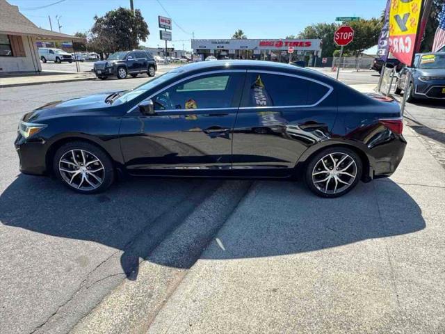 2019 Acura ILX Premium