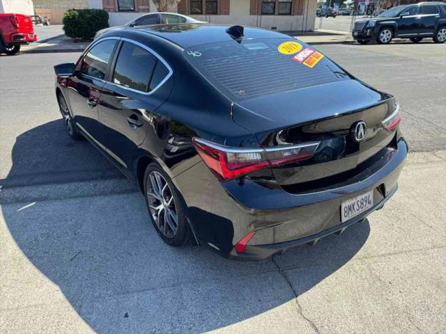 2019 Acura ILX Premium