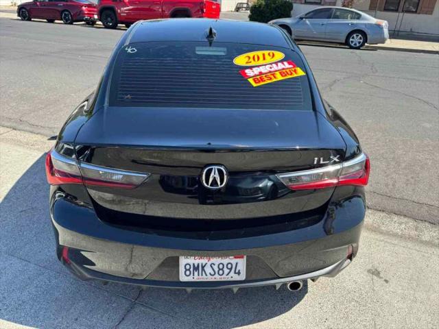 2019 Acura ILX Premium