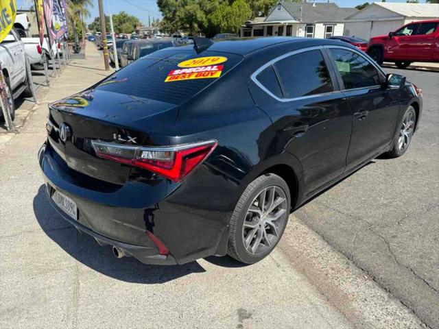 2019 Acura ILX Premium