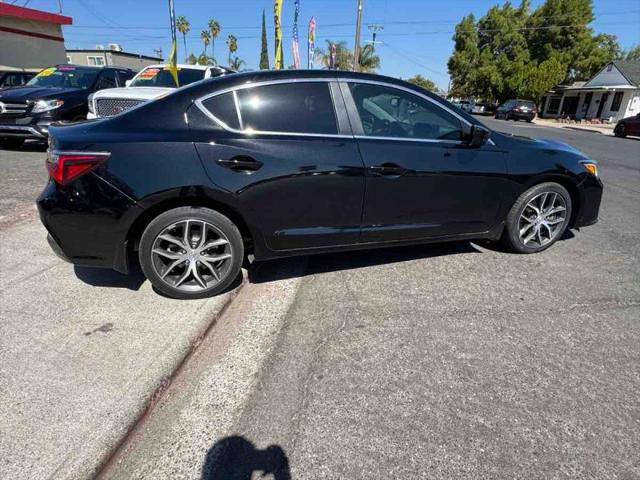 2019 Acura ILX Premium