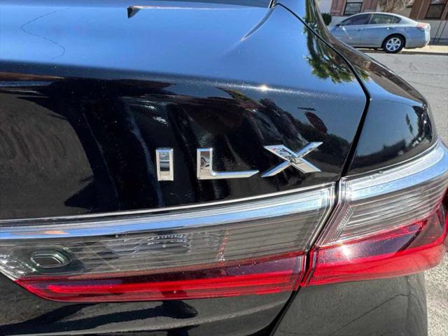 2019 Acura ILX Premium
