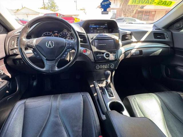 2019 Acura ILX Premium