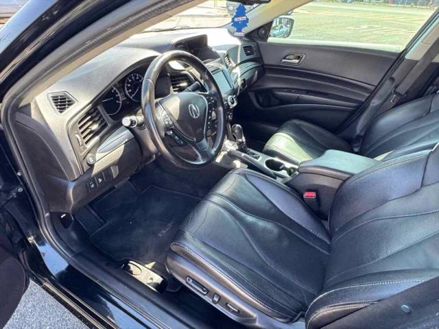 2019 Acura ILX Premium