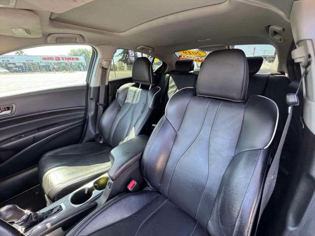 2019 Acura ILX Premium