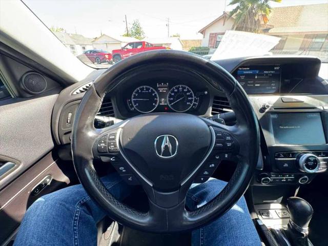 2019 Acura ILX Premium