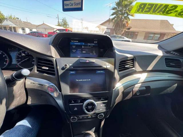 2019 Acura ILX Premium