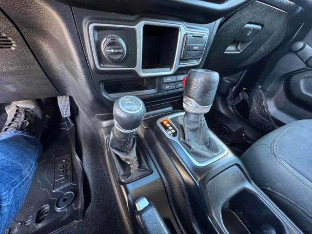 2018 Jeep Wrangler Unlimited Sport 4x4