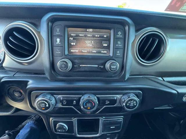 2018 Jeep Wrangler Unlimited Sport 4x4