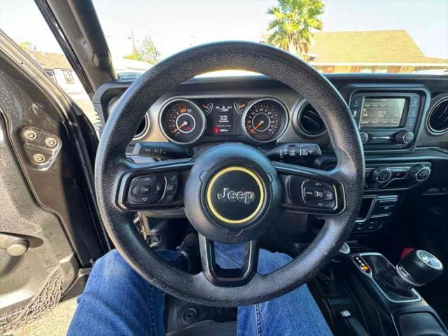 2018 Jeep Wrangler Unlimited Sport 4x4