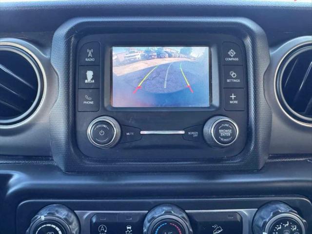 2018 Jeep Wrangler Unlimited Sport 4x4