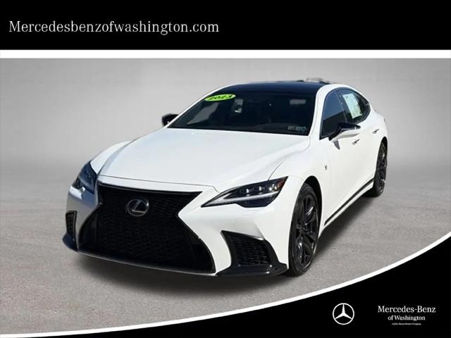 2023 Lexus LS 500 F SPORT for sale in Washington, PA