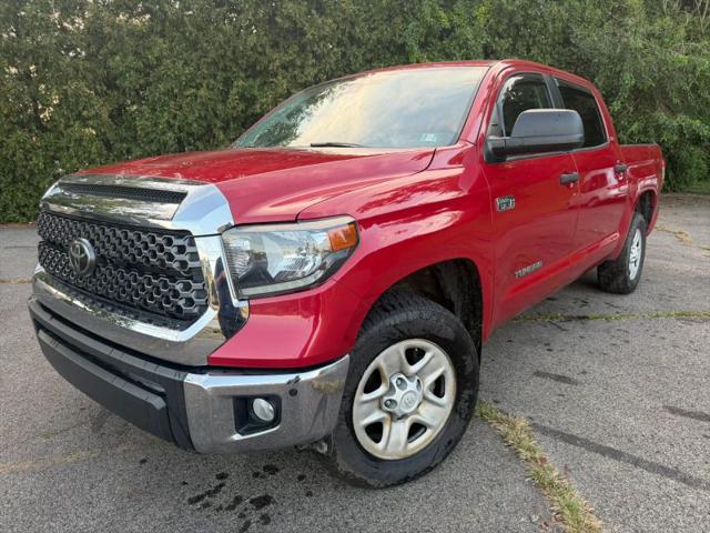 2021 Toyota Tundra SR5 for sale in New Castle, PA