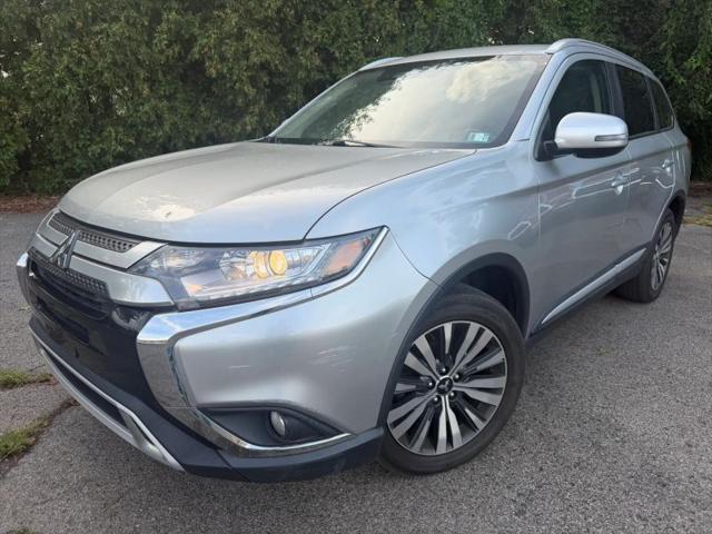 2020 Mitsubishi Outlander SEL 2.4 S-AWC for sale in New Castle, PA