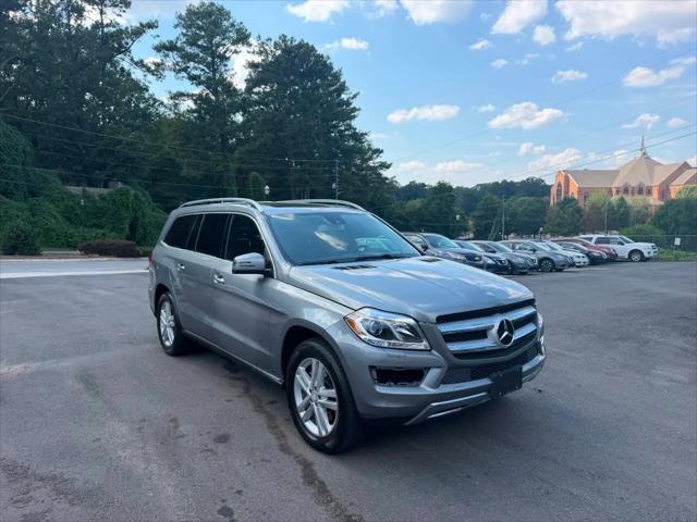 2014 Mercedes-Benz GL 4MATIC for sale in Marietta, GA