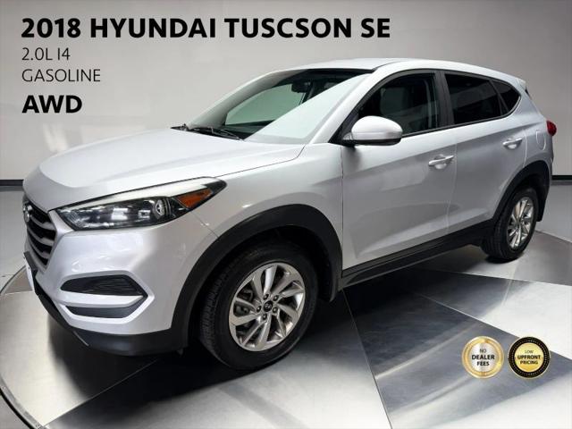 2018 Hyundai Tucson SE for sale in Anaheim, CA