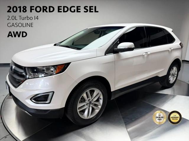 2018 Ford Edge SEL for sale in Anaheim, CA